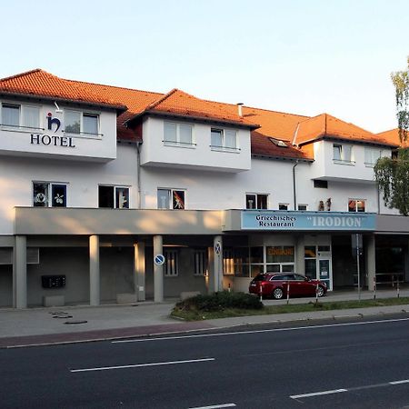 Ilmenauer Hof Hotel Ngoại thất bức ảnh