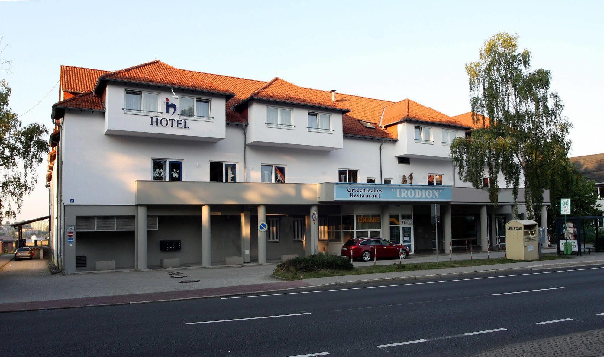 Ilmenauer Hof Hotel Ngoại thất bức ảnh